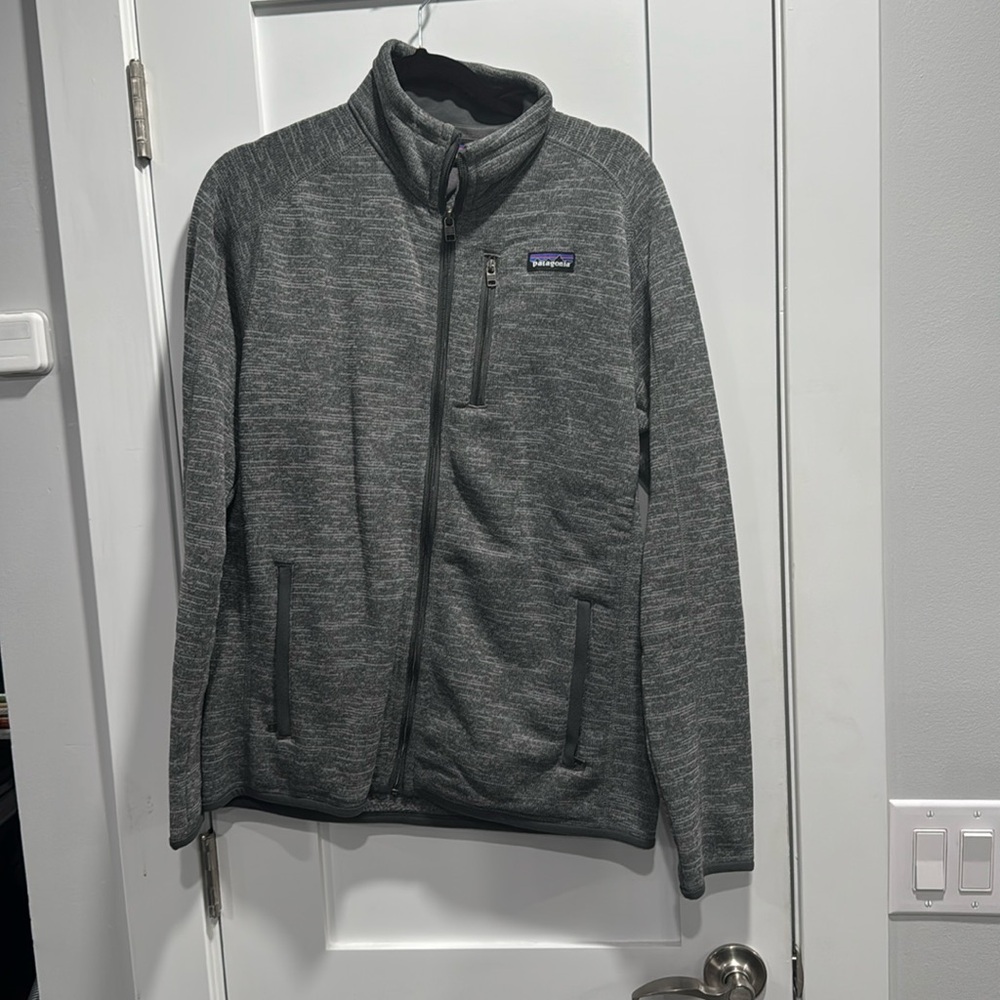 Patagonia Full Zip Fleece